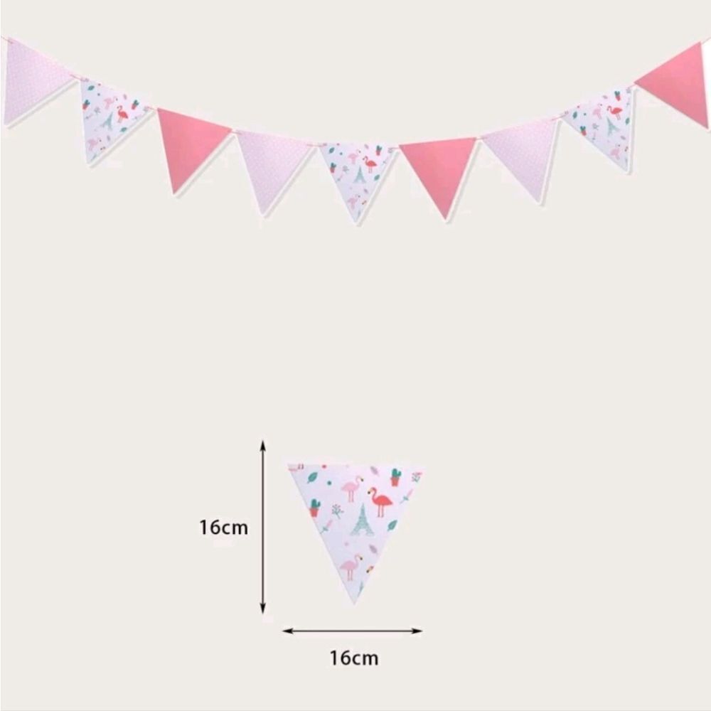 Flamingo 🦩 Banner  - Picture 2 of 4